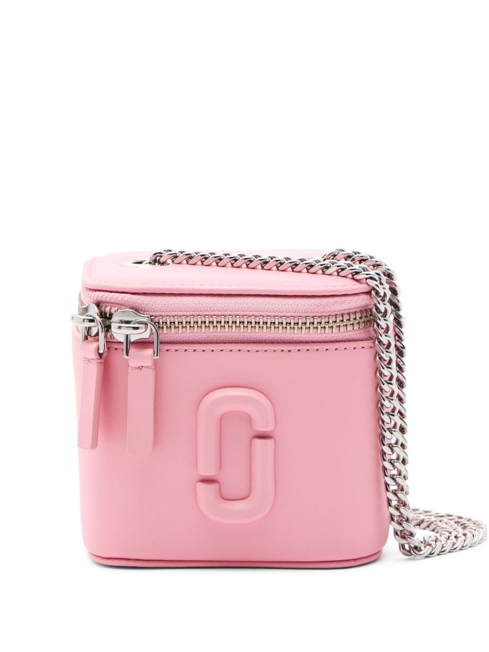 Marc Jacobs Vanity 迷你包 - 粉色