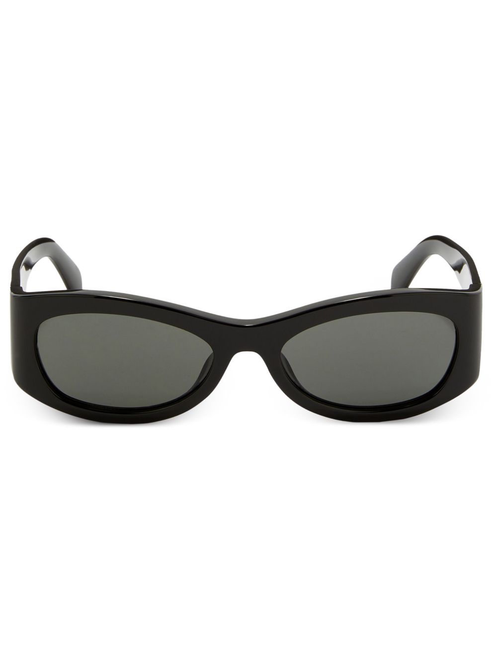 Ambush Eyewear Bernie 长方形镜框太阳眼镜 - 灰色