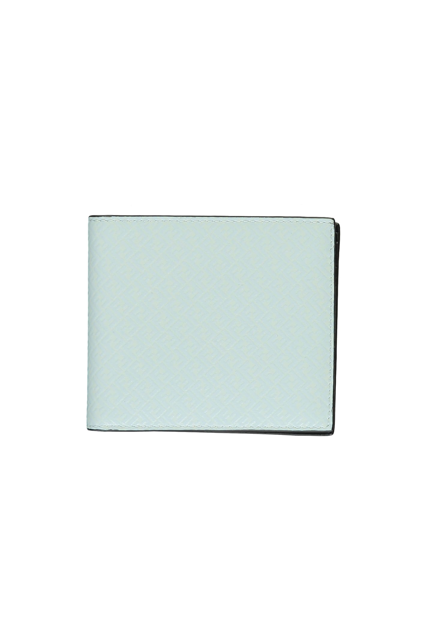 Fendi Flap-over Wallet