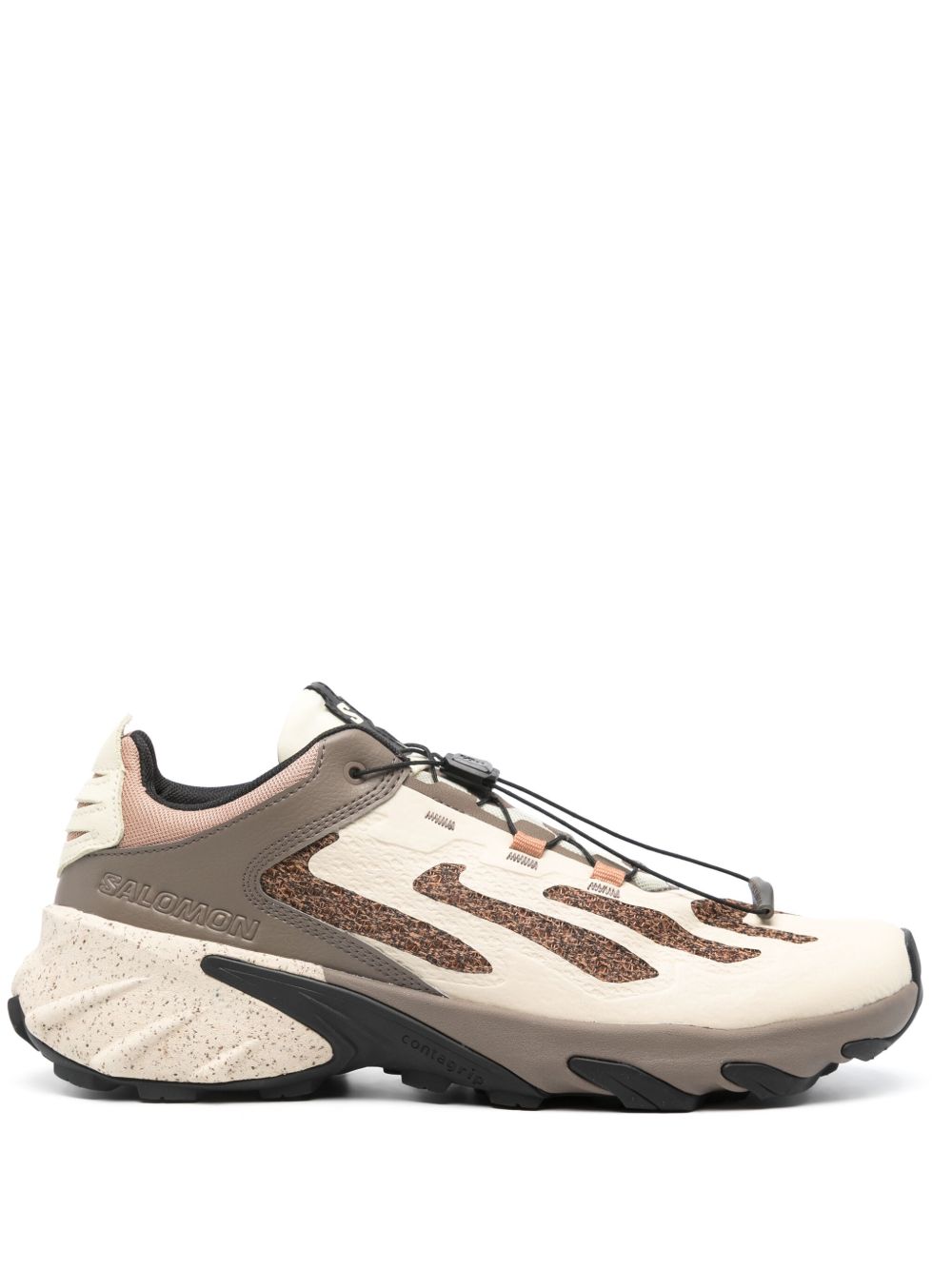 Salomon Advanced Speedverse PRG 拼接运动鞋 - 中性色