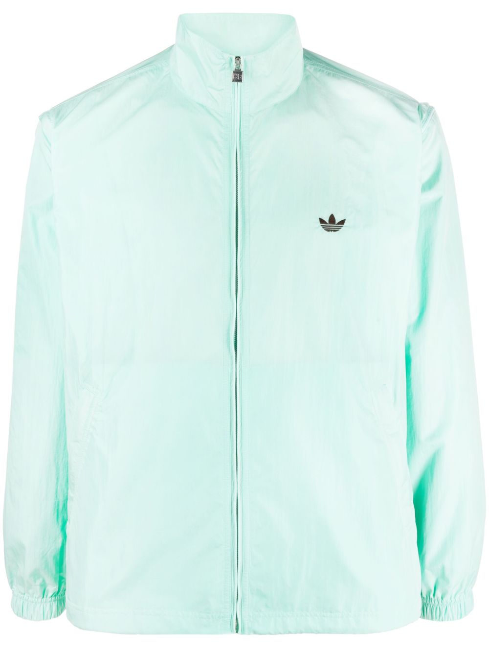 adidas x Wales Bonner Adicolor Lock Up 夹克 - 绿色