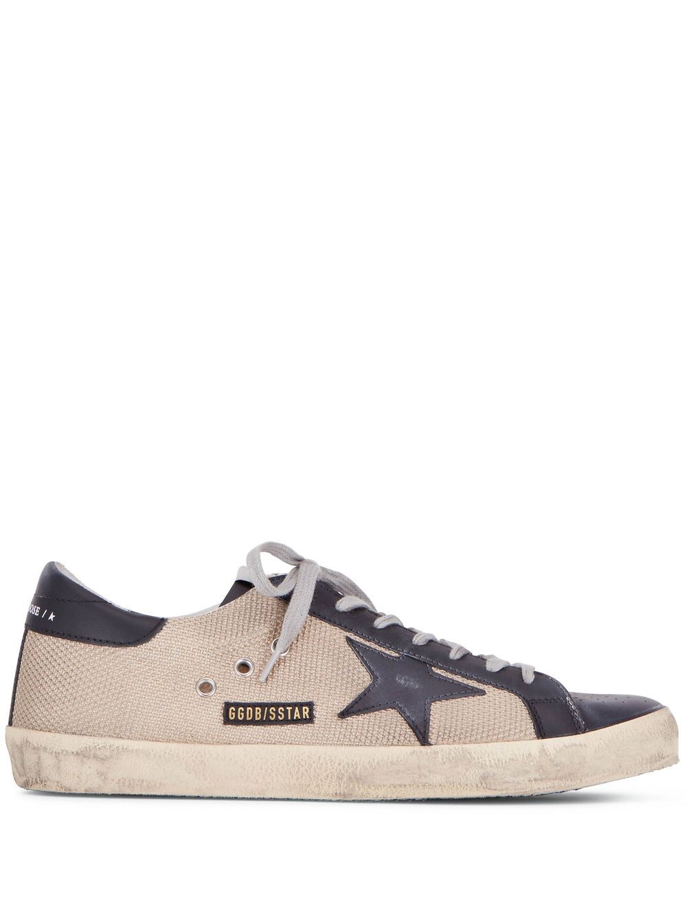 Golden Goose Superstar 低帮运动鞋 - 中性色