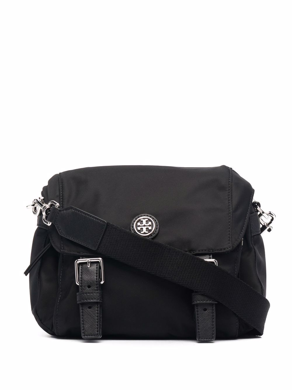 Tory Burch Virginia 小号单肩包 - 黑色
