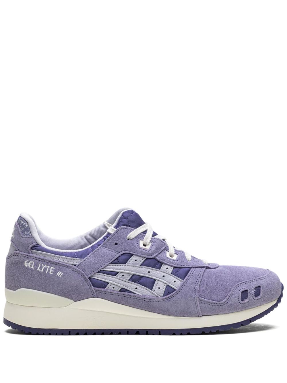 ASICS Gel Lyte III 低帮运动鞋 - 紫色
