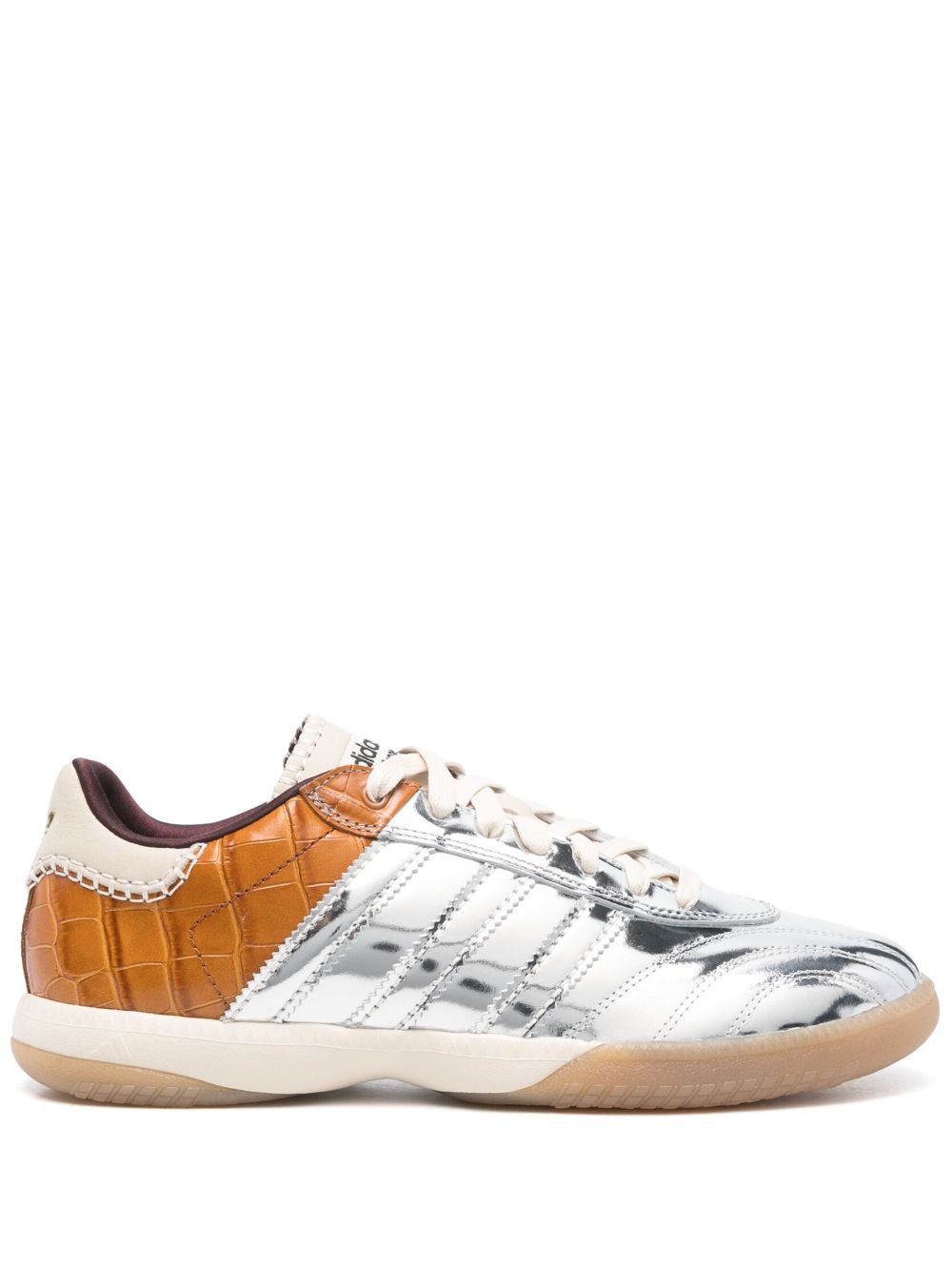 adidas Samba 板鞋 - 灰色