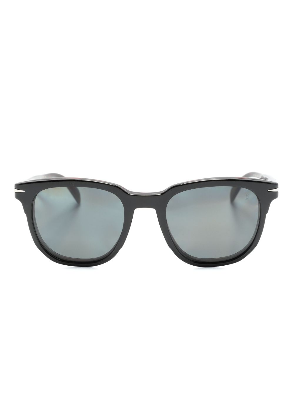 Eyewear by David Beckham 7120 方框眼镜 - 褐色