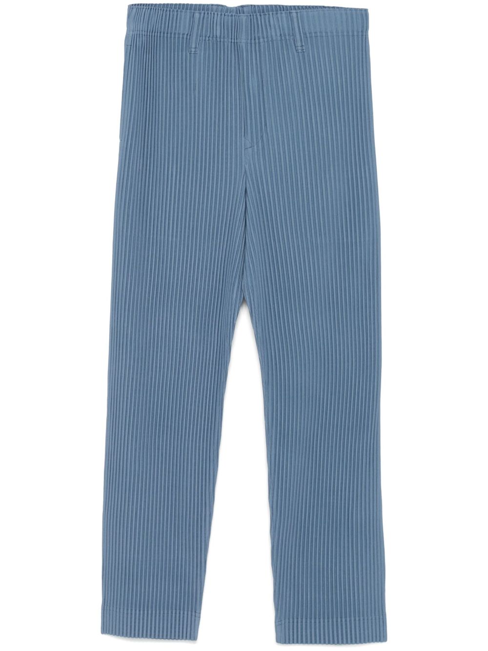 Homme Plissé Issey Miyake Tailored Pleats 1 长裤 - 蓝色
