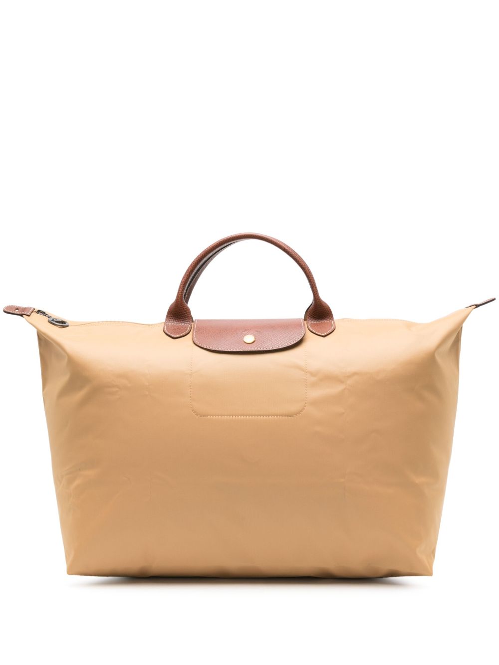 Longchamp Le Pliage 小号旅行包 - 中性色