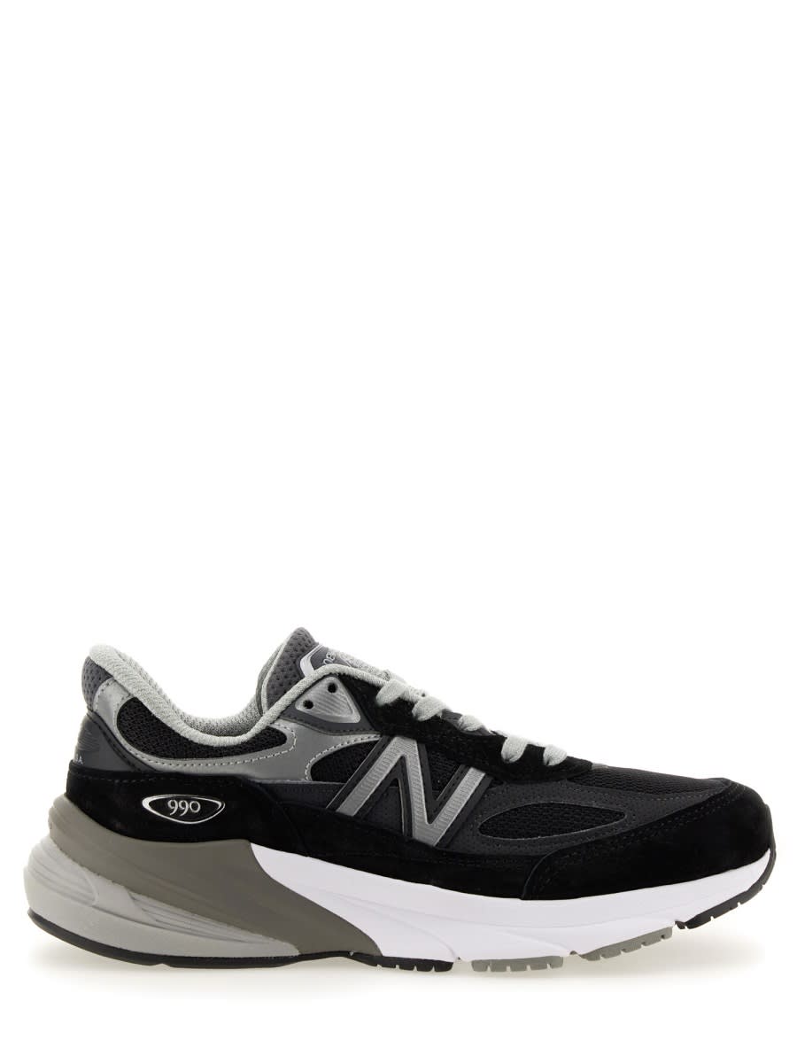 New Balance运动鞋990 v6