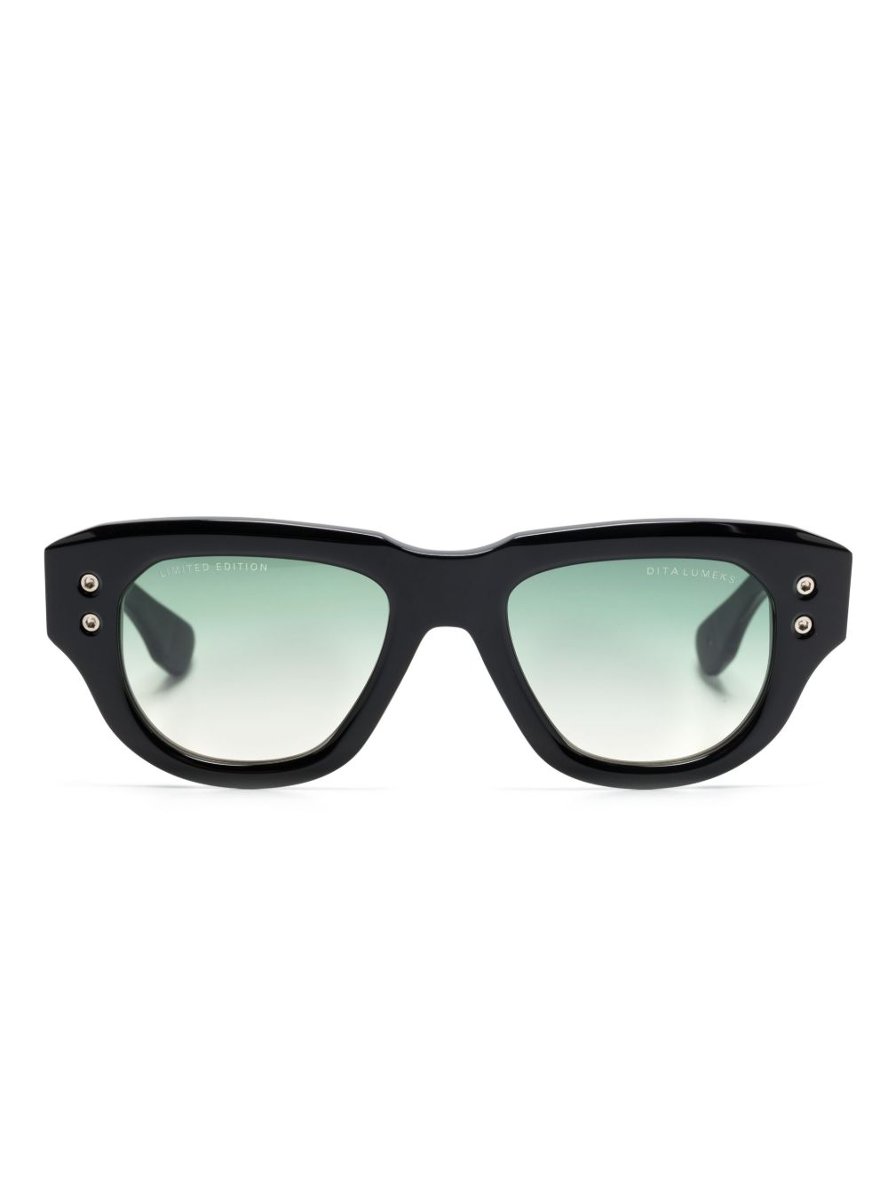 Dita Eyewear Lumeks 太阳眼镜 - 黑色