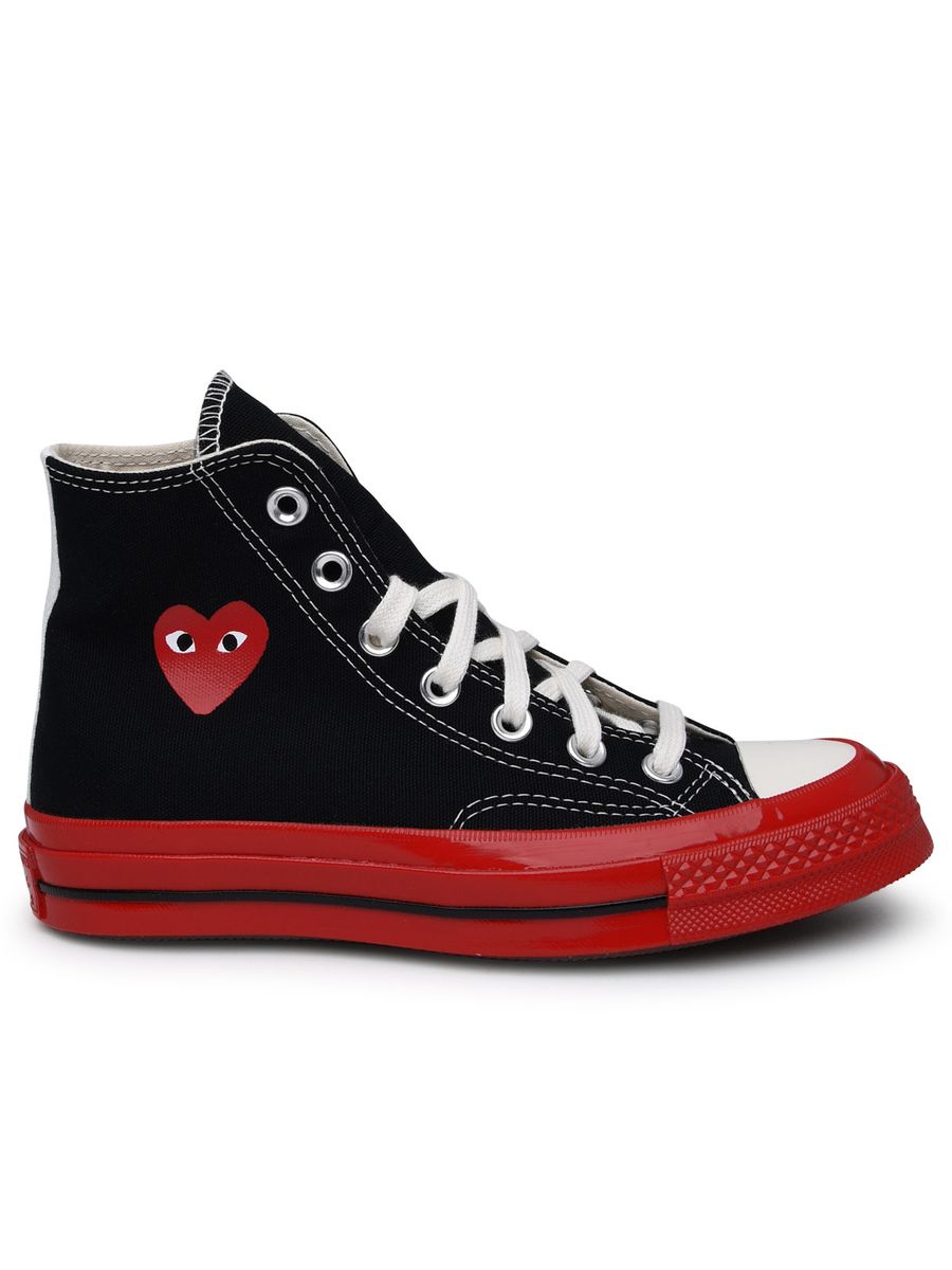 Comme Des Garçons Play 运动鞋