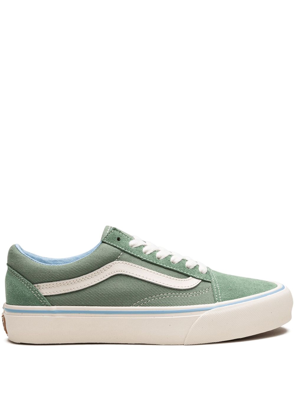 Vans Old Skool 运动鞋 - 绿色