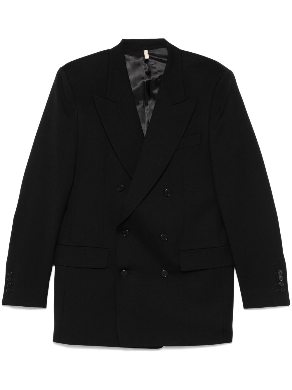 Sunflower DB blazer - 黑色