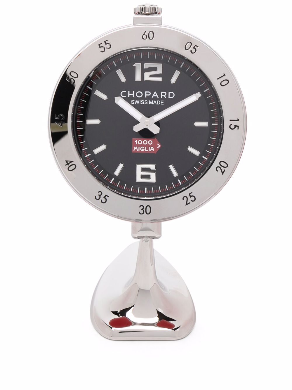Chopard Vintage Racing 座钟 - 黑色
