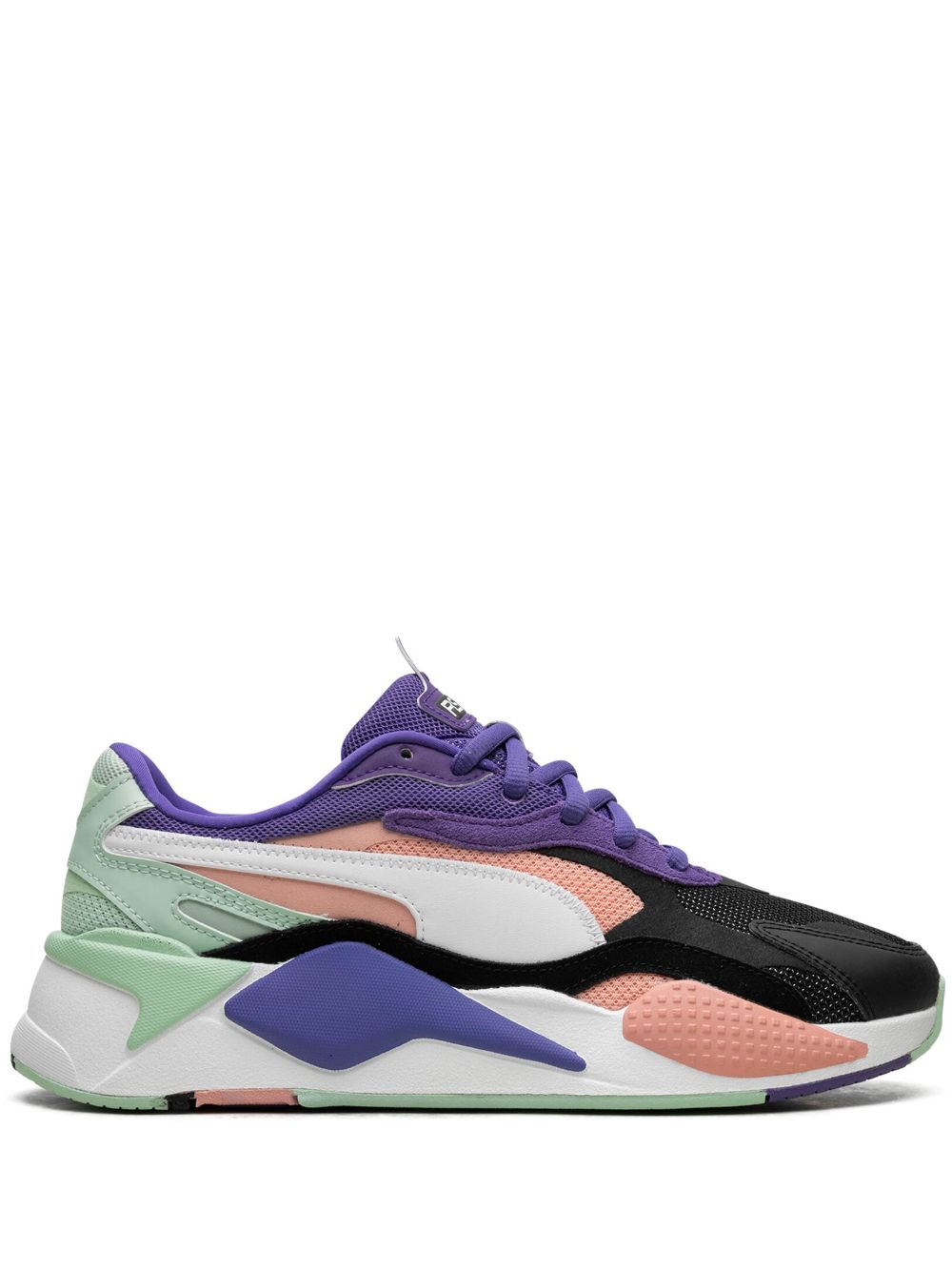 PUMA RS-X³ Puzzle 运动鞋 - 紫色