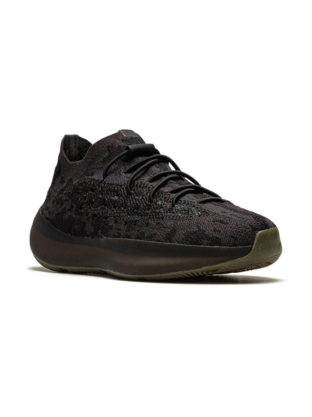 Adidas Yeezy Kids Yeezy Boost 380 运动鞋 - 灰色