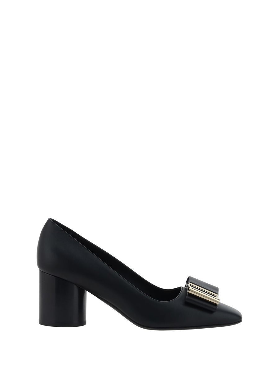 Salvatore Ferragamo With Heel