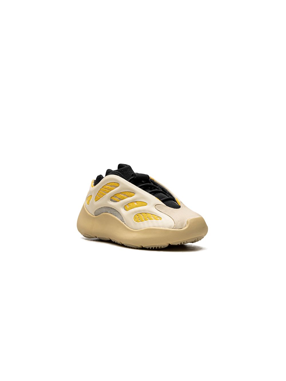 Adidas Yeezy Kids "Yeezy 700 V3 ""Safflower"" 运动鞋" - 中性色
