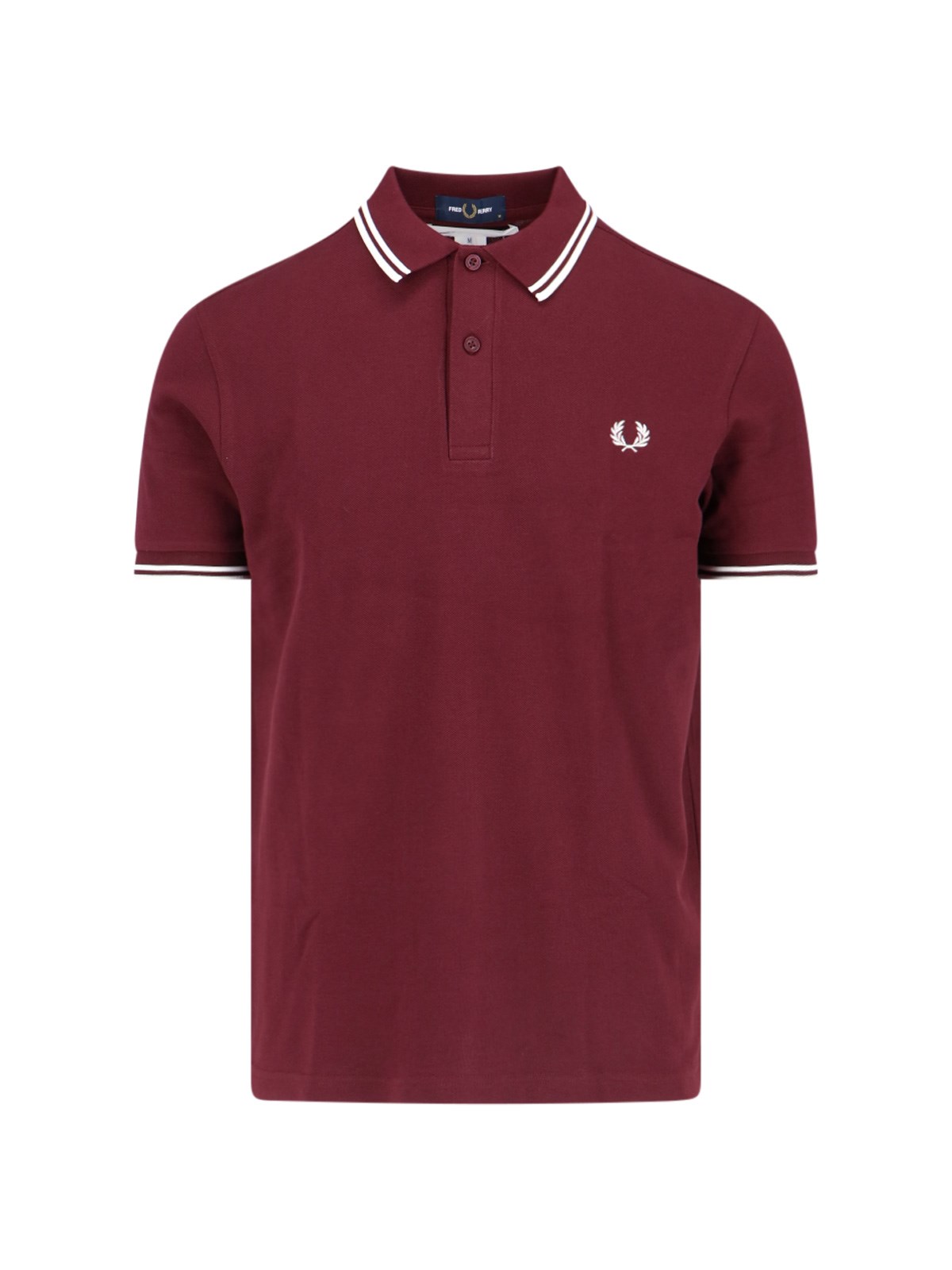 Comme des Garcons Shirt Logo Polo Shirt