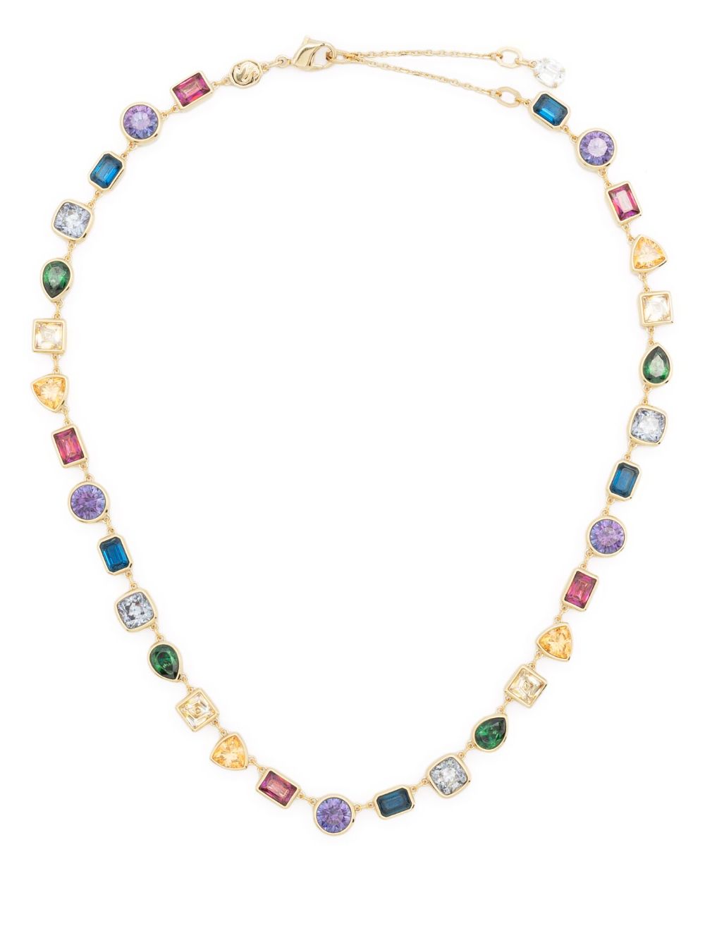 Swarovski Imber 项链 - 金色
