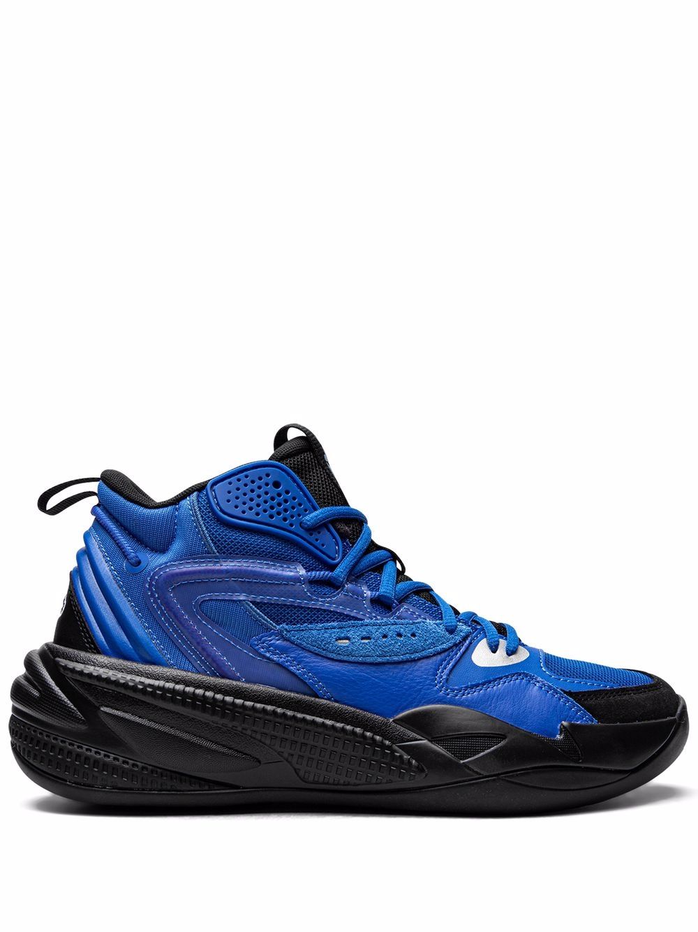 PUMA x J. Cole RS Dreamer Mid 运动鞋 - 蓝色