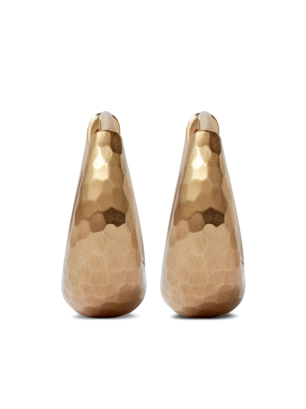 Annoushka Happy Charm 18K黄金耳环 - 金色