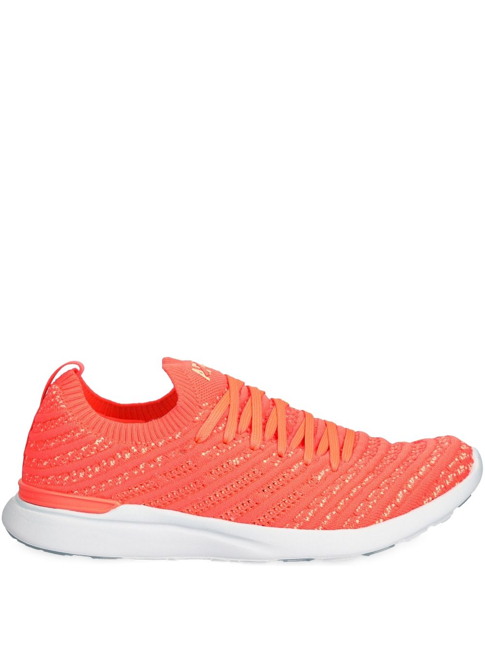 APL: ATHLETIC PROPULSION LABS TechLoom Wave 运动鞋 - 橘色