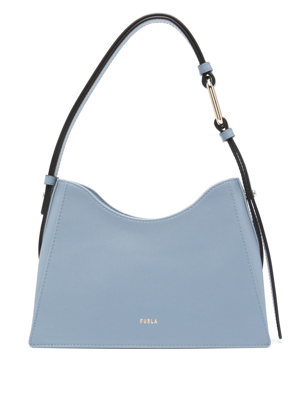 Furla Nuvola 单肩包 - 蓝色