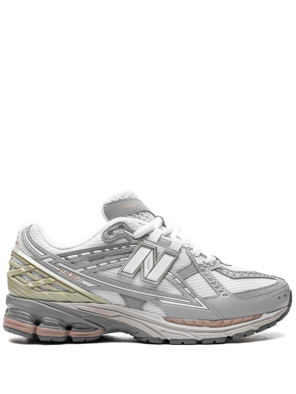New Balance 1906N Grey/Olive 运动鞋 - 灰色