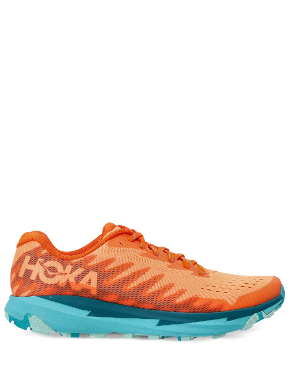 HOKA Torrent 2 低帮运动鞋 - 橘色
