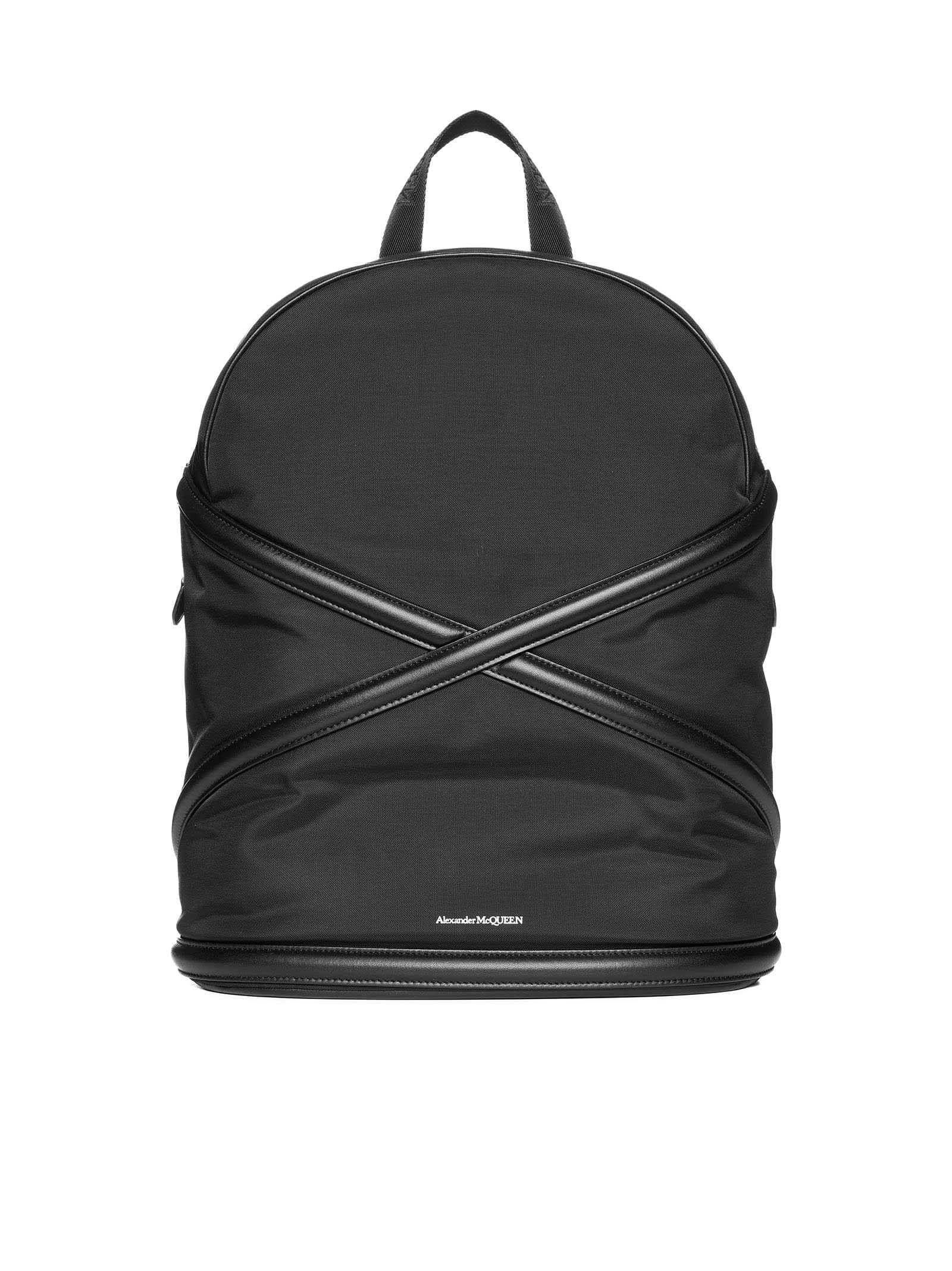 Alexander McQueen Harness Backpack