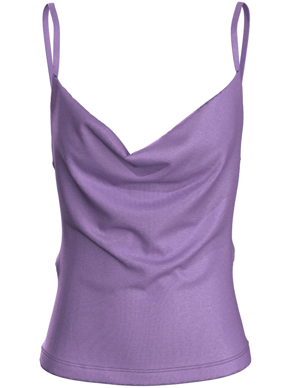 Maccapani Ita top - 紫色