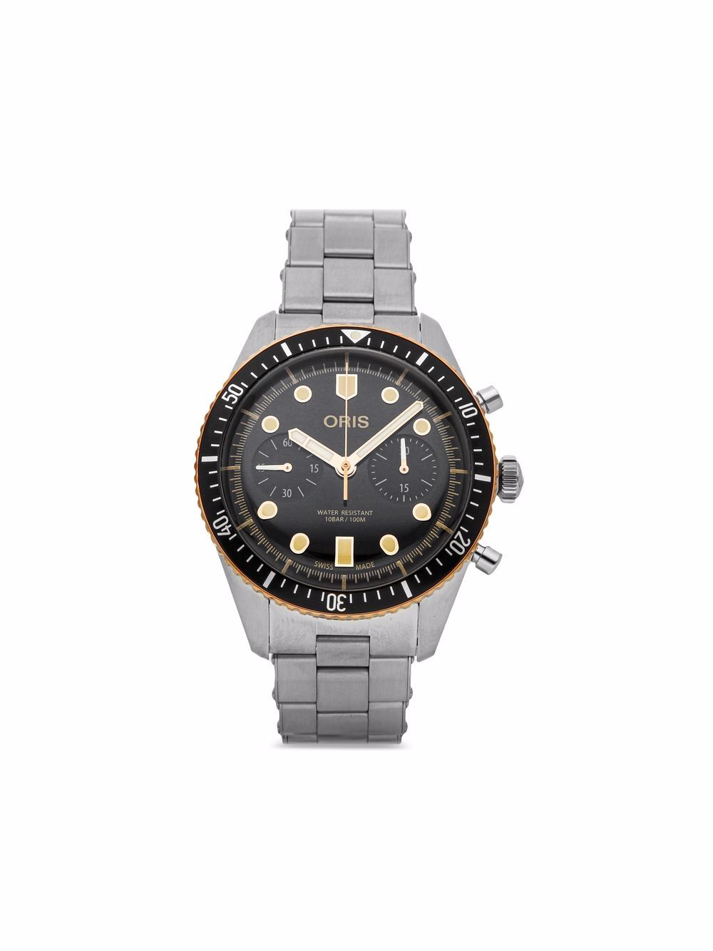 Oris Divers Sixty-Five Chronograph 43毫米腕表（典藏款） - 黑色