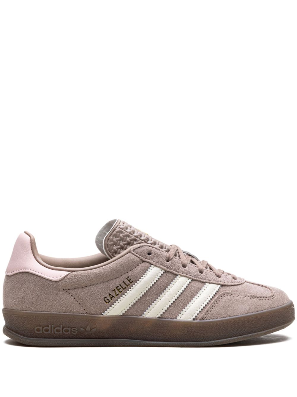 adidas Gazelle Indoor Brown Pink 运动鞋 - 粉色