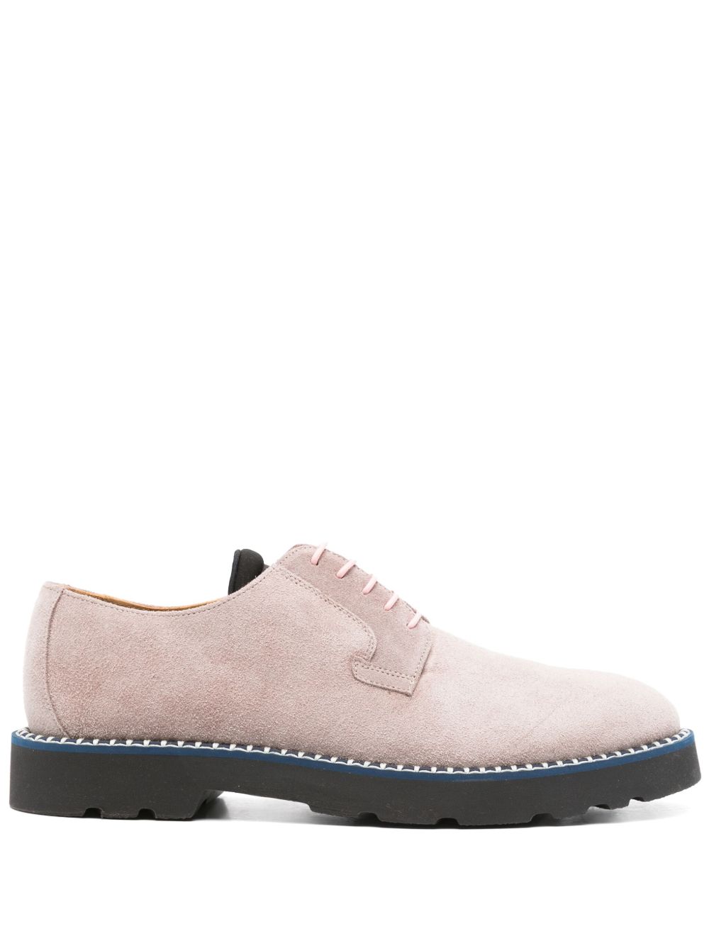 Paul Smith Ras 乐福鞋 - 灰色