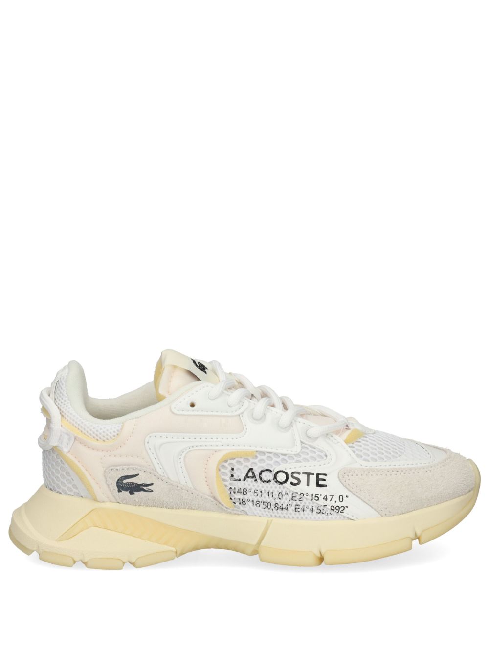 Lacoste L003 Neo 运动鞋 - 中性色