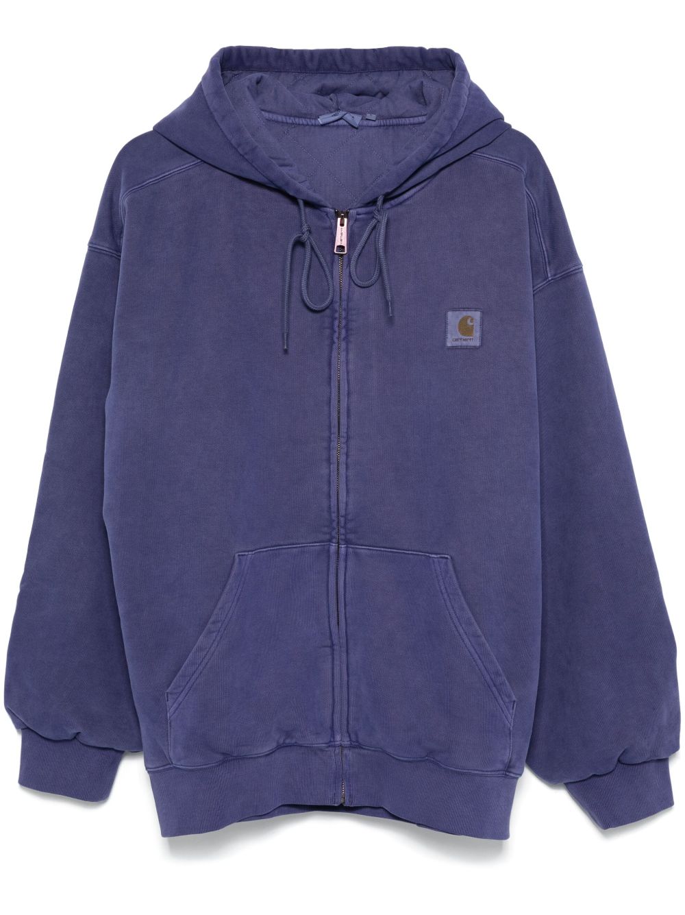 Carhartt WIP Vista 连帽衫 - 紫色