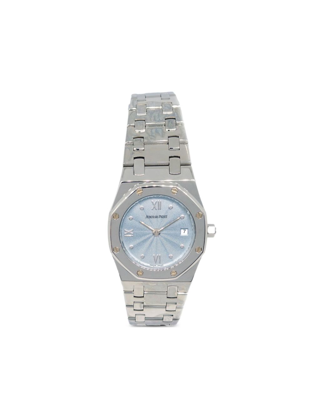 Audemars Piguet Royal Oak 26毫米腕表（1980-1990年代典藏款） - 蓝色