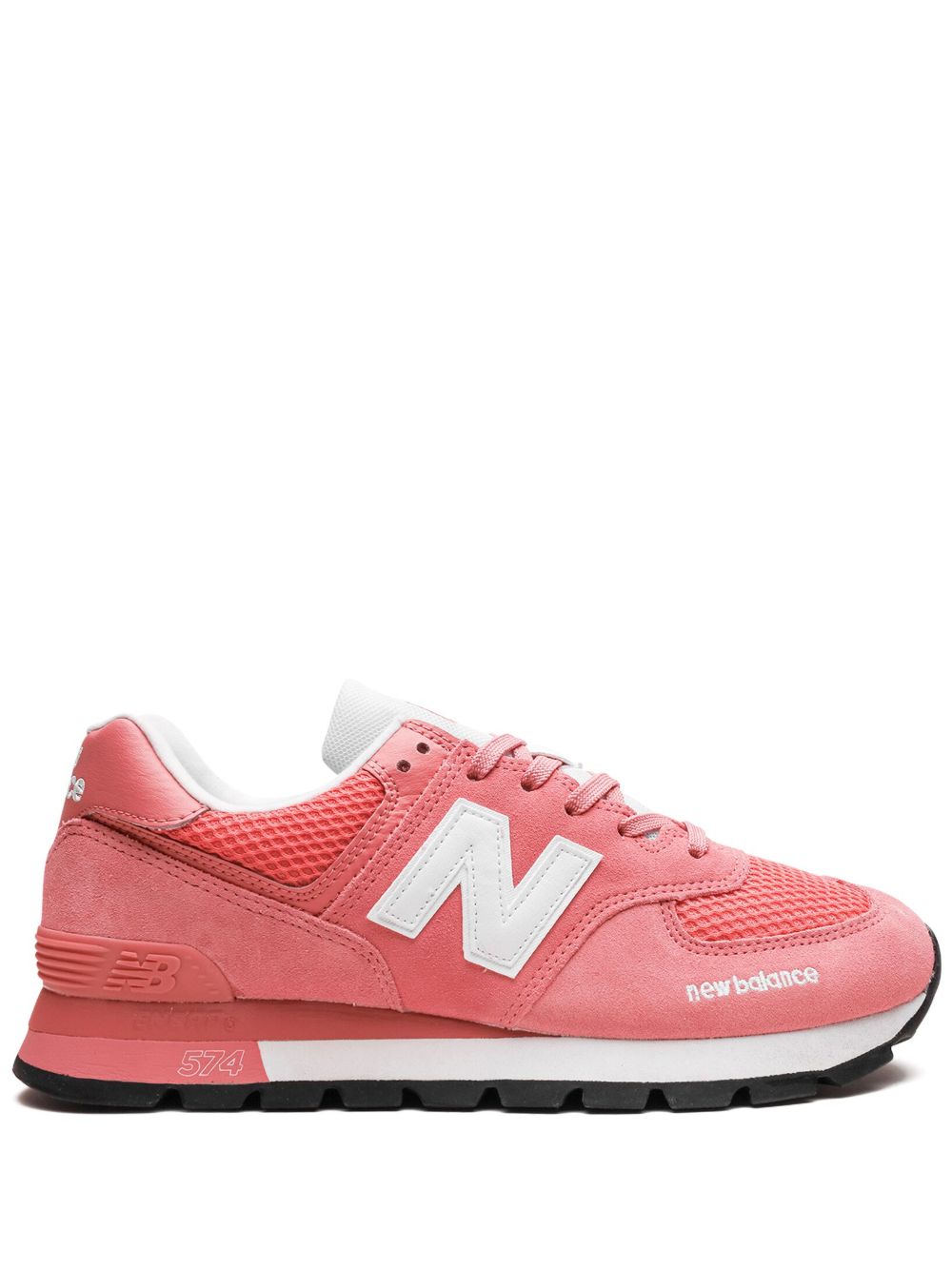 New Balance 574 低帮运动鞋 - 粉色