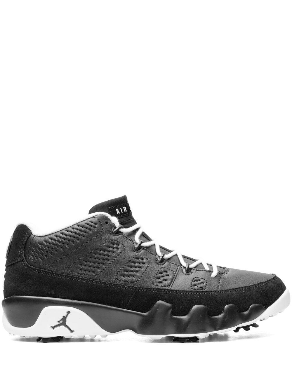 Jordan Air Jordan 9 Barons 运动鞋 - 黑色