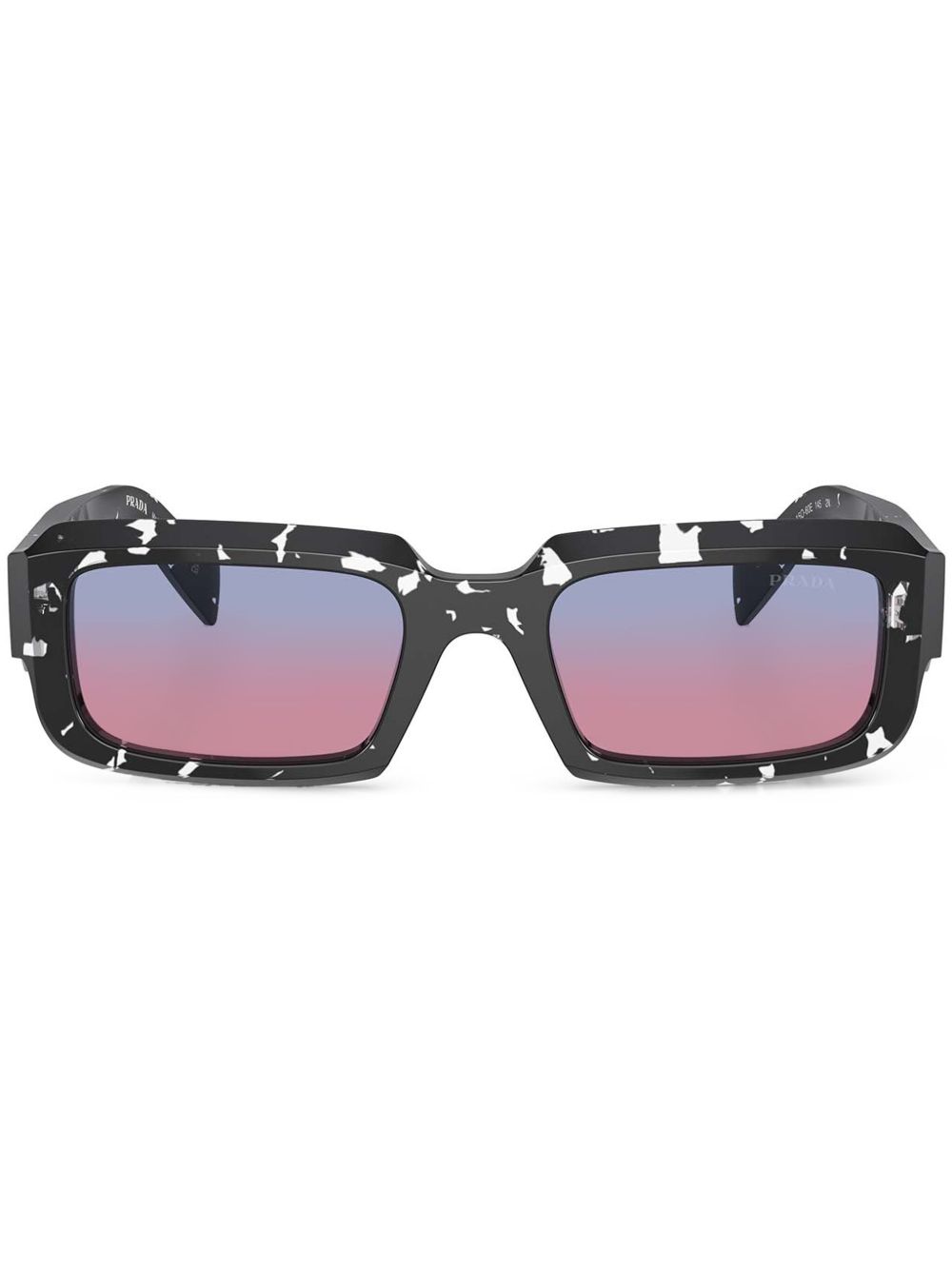 Prada Eyewear PR 27ZS 太阳眼镜 - 黑色