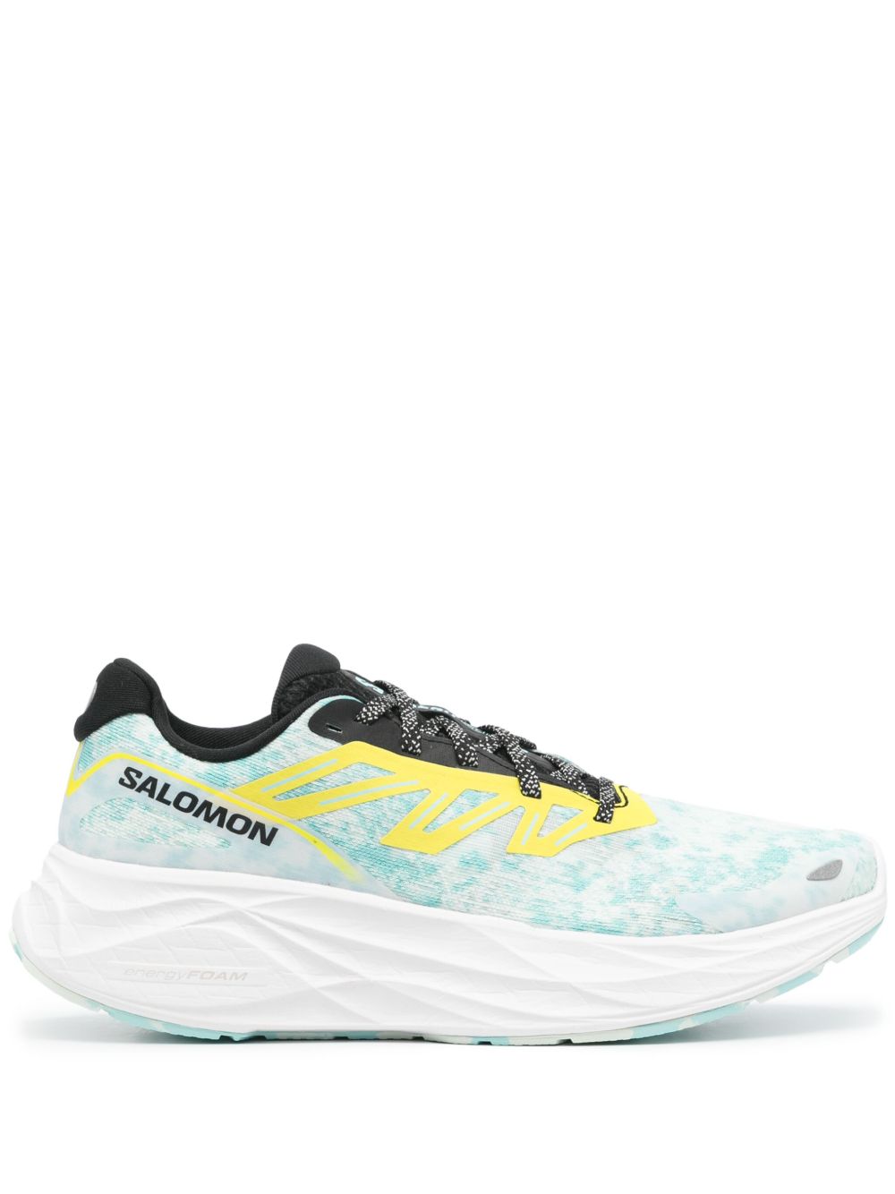 Salomon Aero Glide 2 运动鞋 - 蓝色