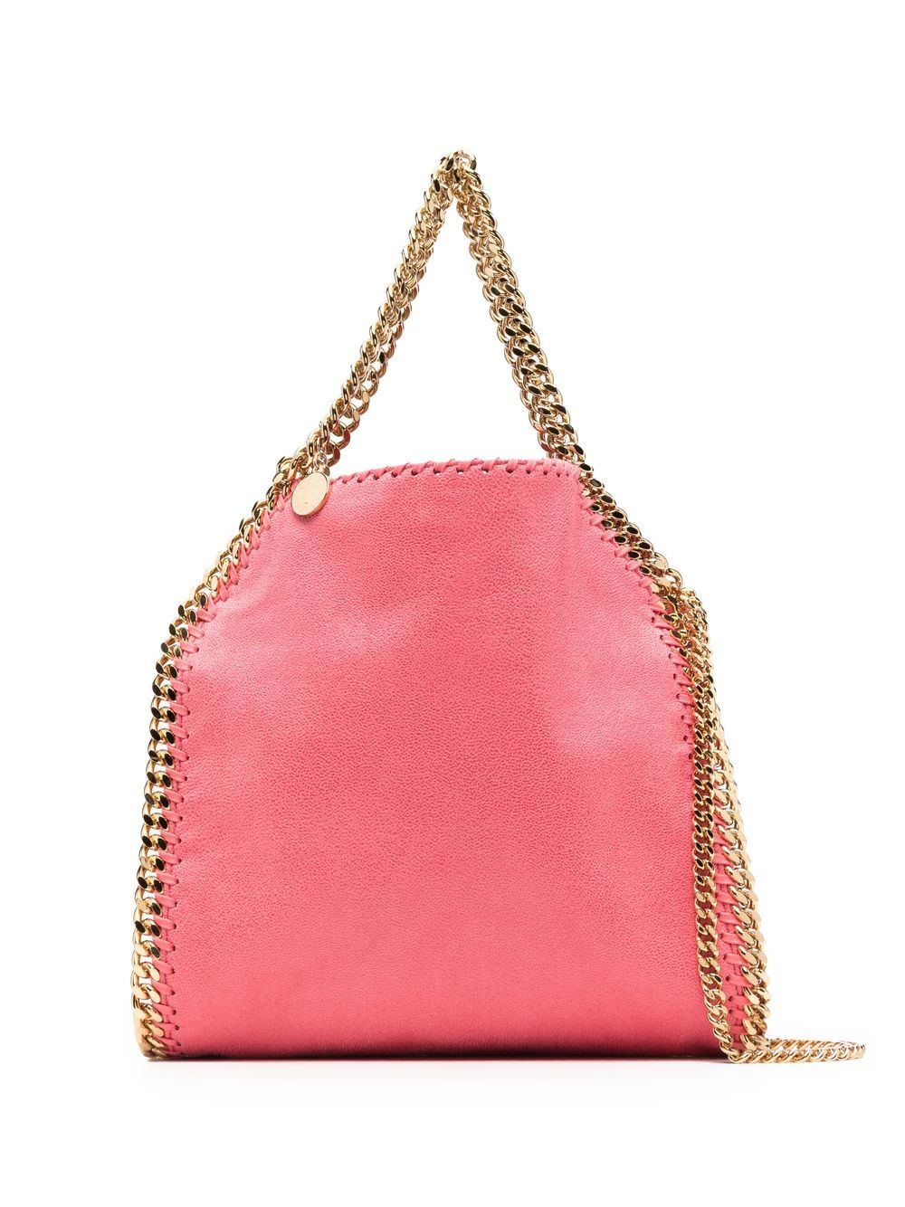 Stella McCartney Falaballa 迷你托特包 - 粉色