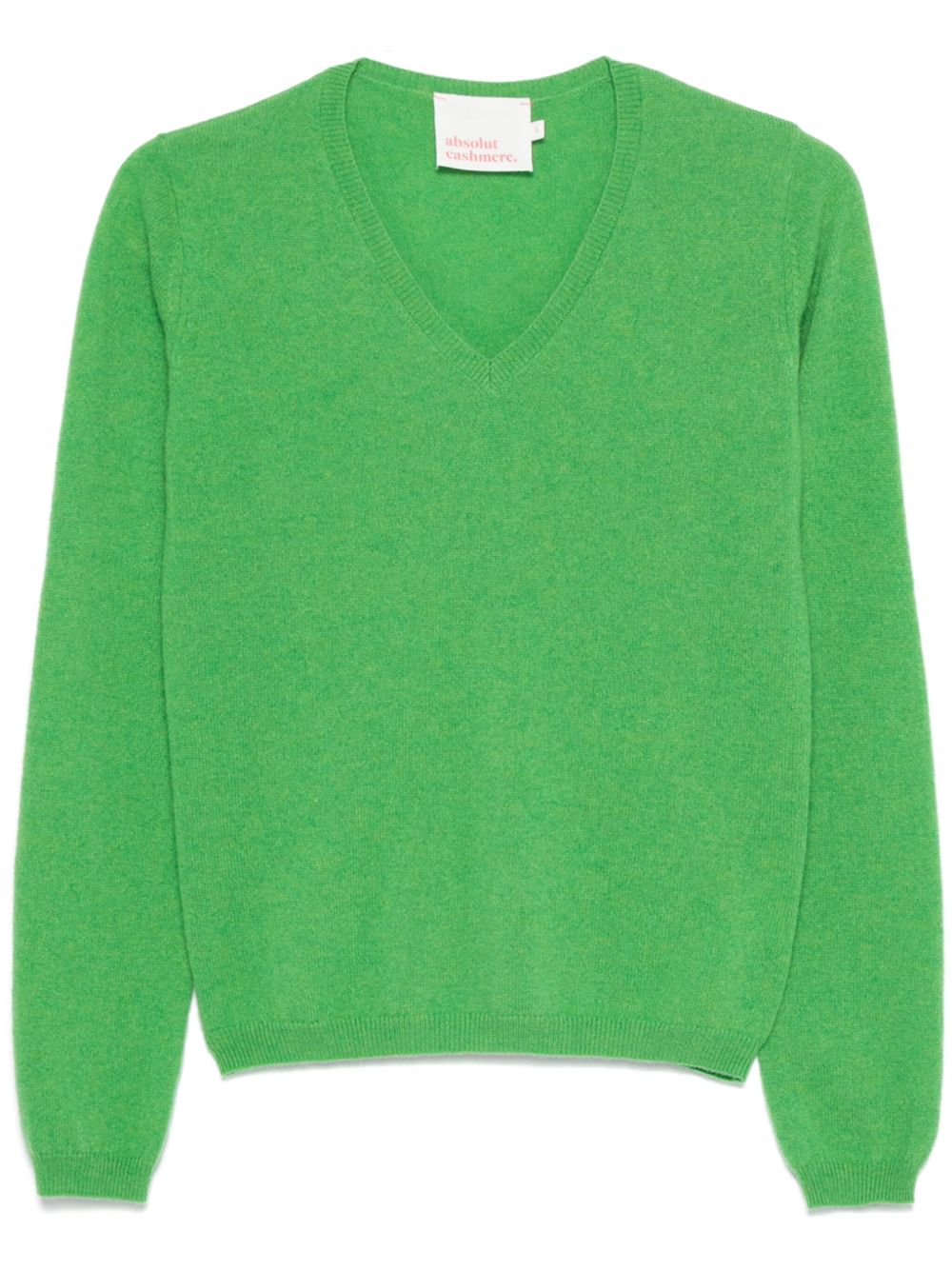 absolut cashmere Aife 毛衣 - 绿色