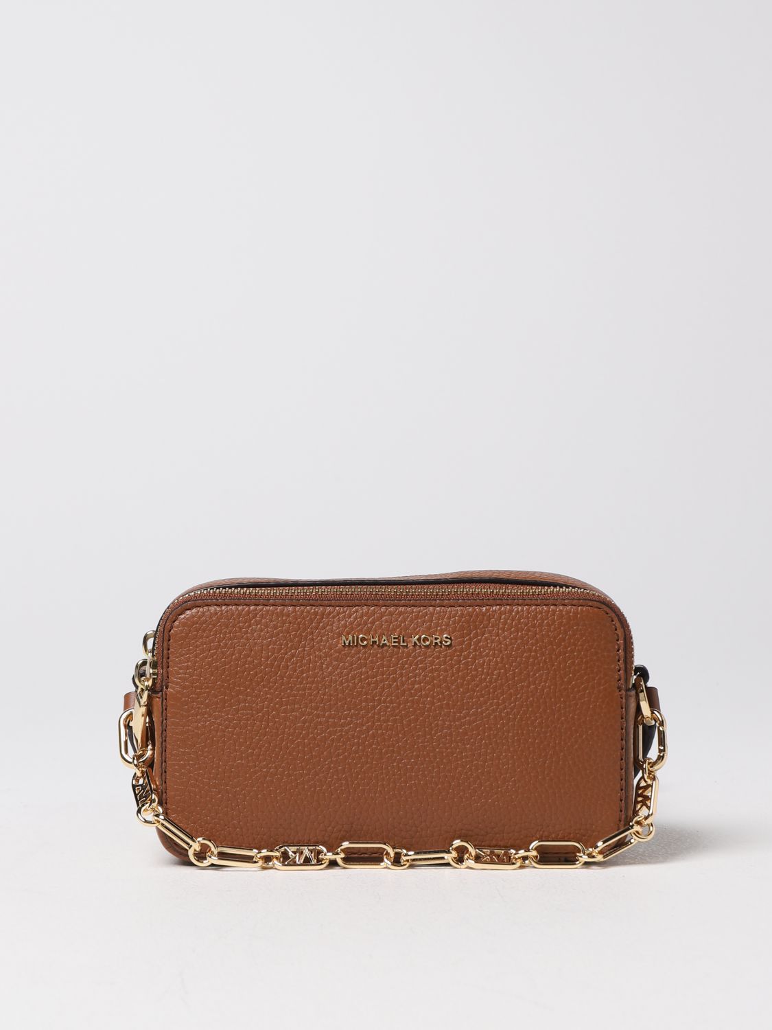 Tote Bags MICHAEL KORS Woman color Leather