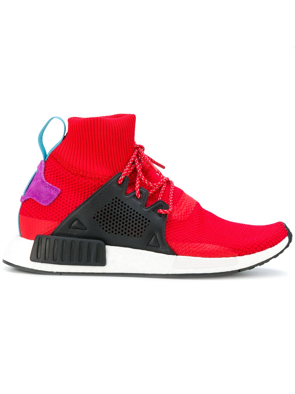 adidas Adidas Originals NMD_XR1 Winter运动鞋 - 红色