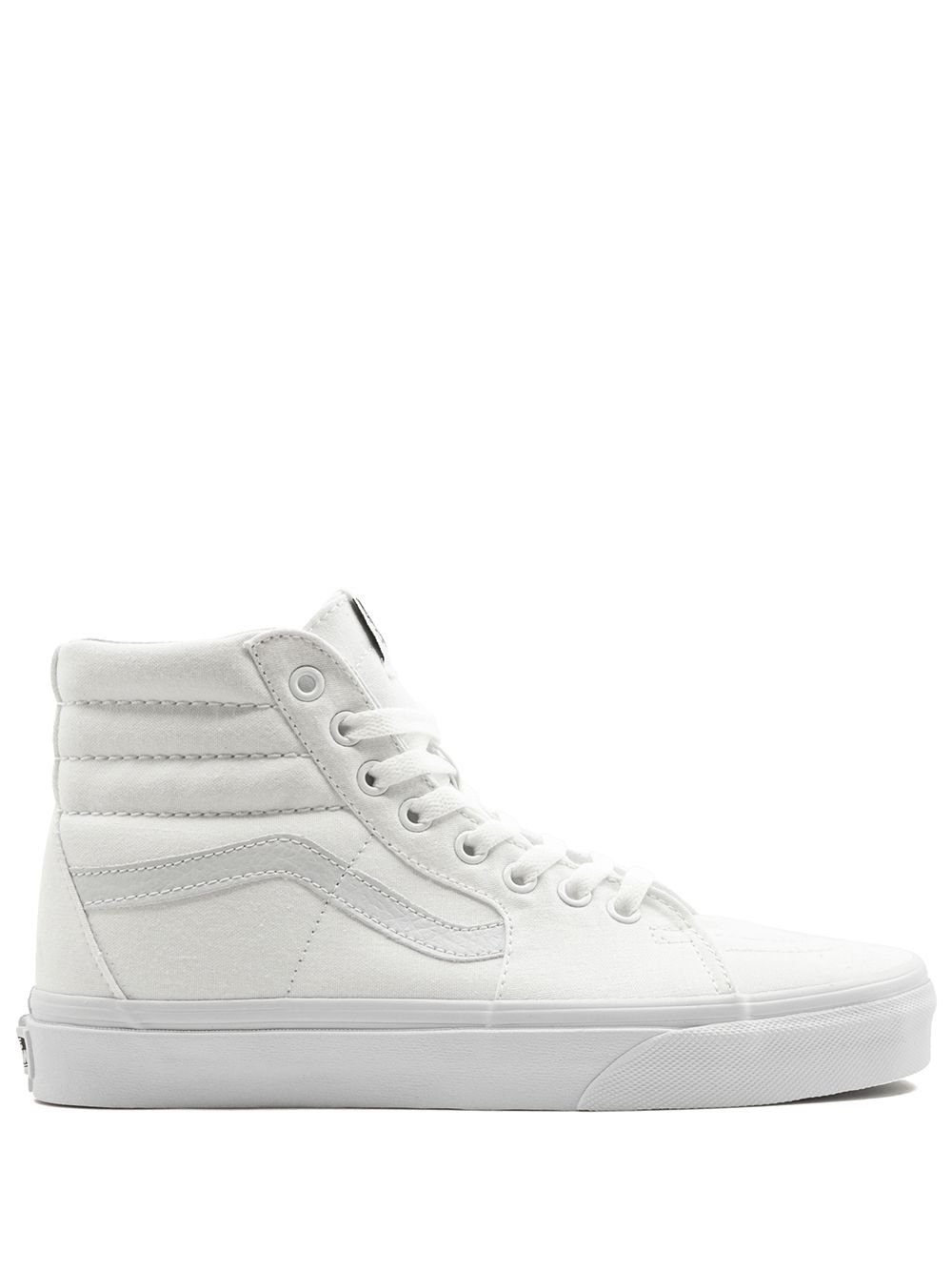 Vans SK8-Hi板鞋 - 白色