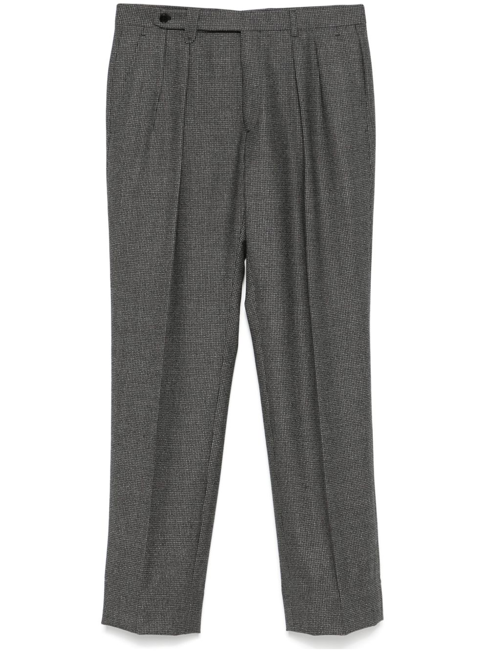 Brioni Elba 长裤 - 黑色