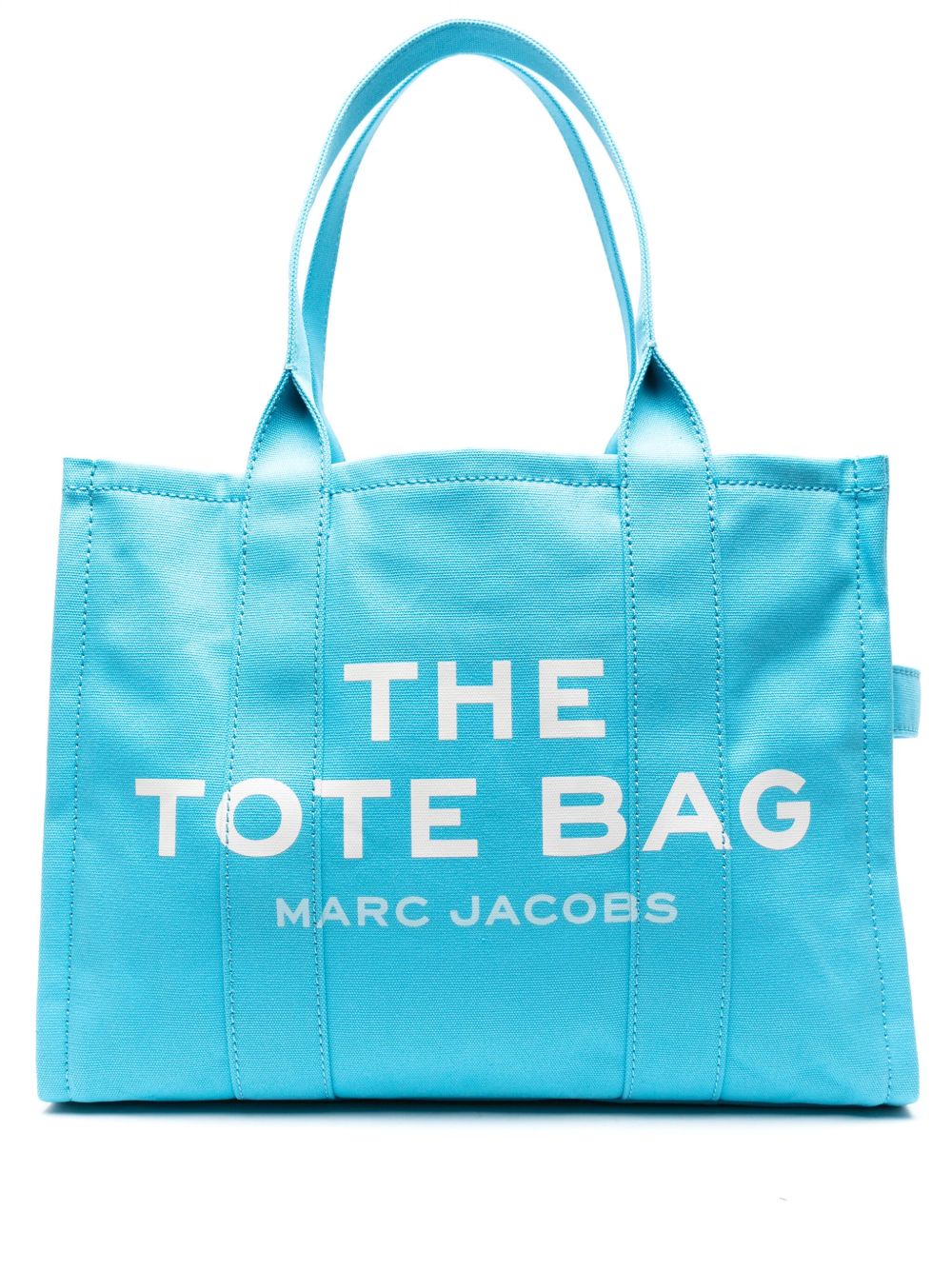 Marc Jacobs The Canvas Large Tote 手提包 - 蓝色