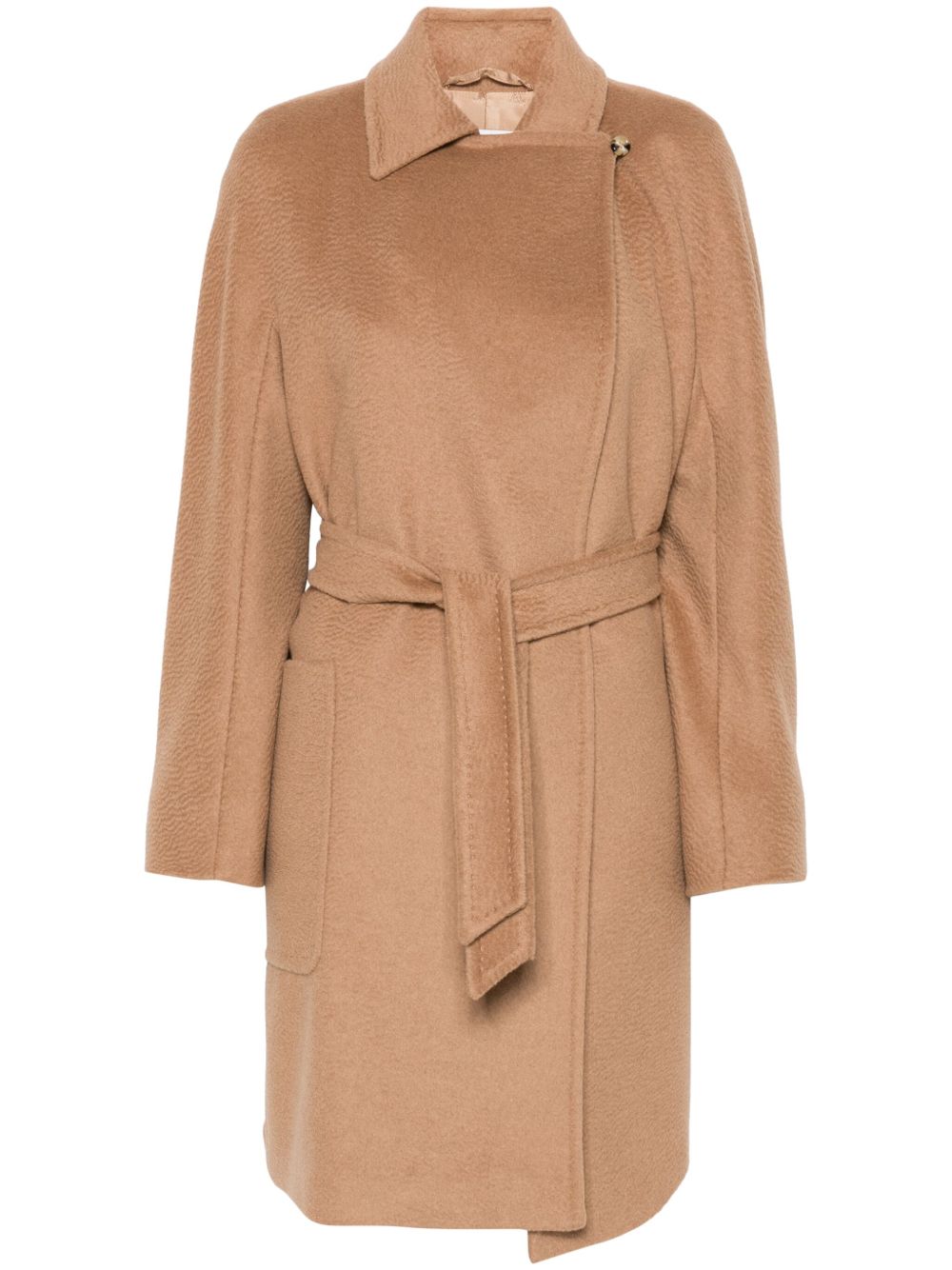 Max Mara Arcella 外套 - 褐色